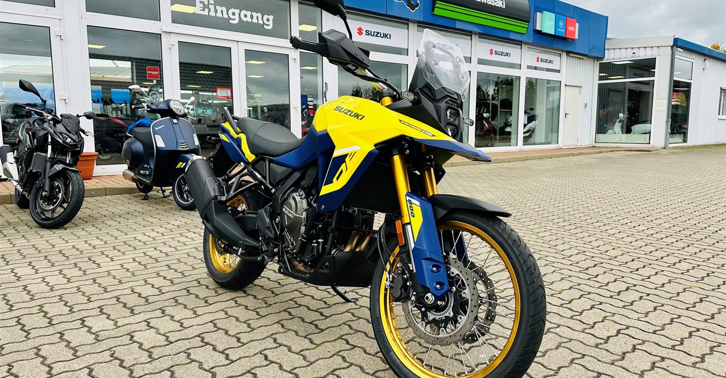 Angebot Suzuki V-Strom 800DE