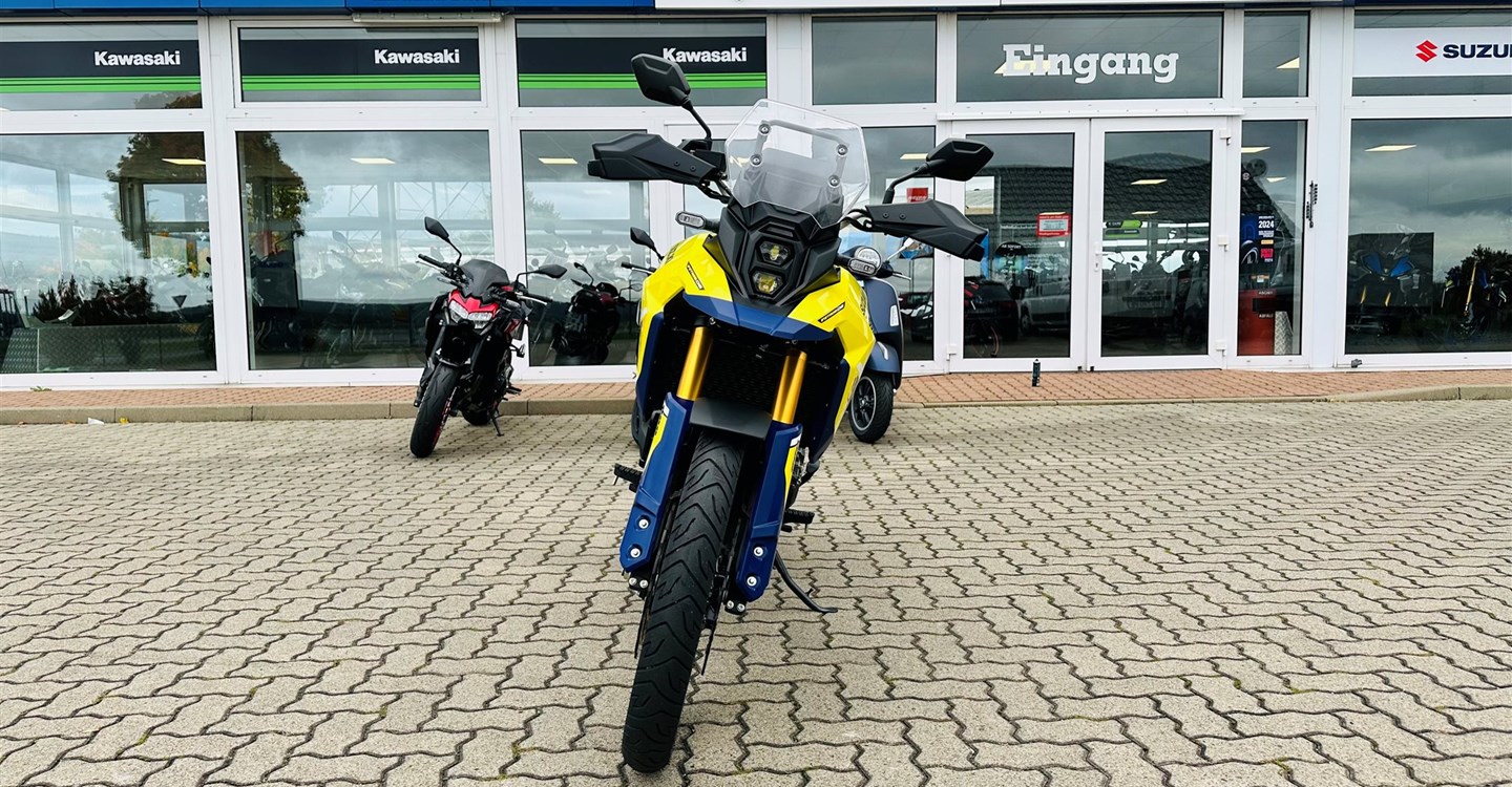 Angebot Suzuki V-Strom 800DE