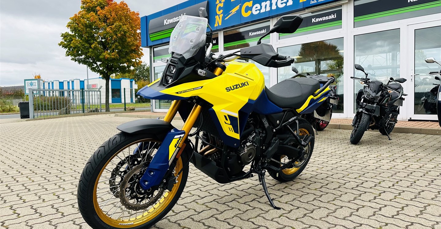 Angebot Suzuki V-Strom 800DE