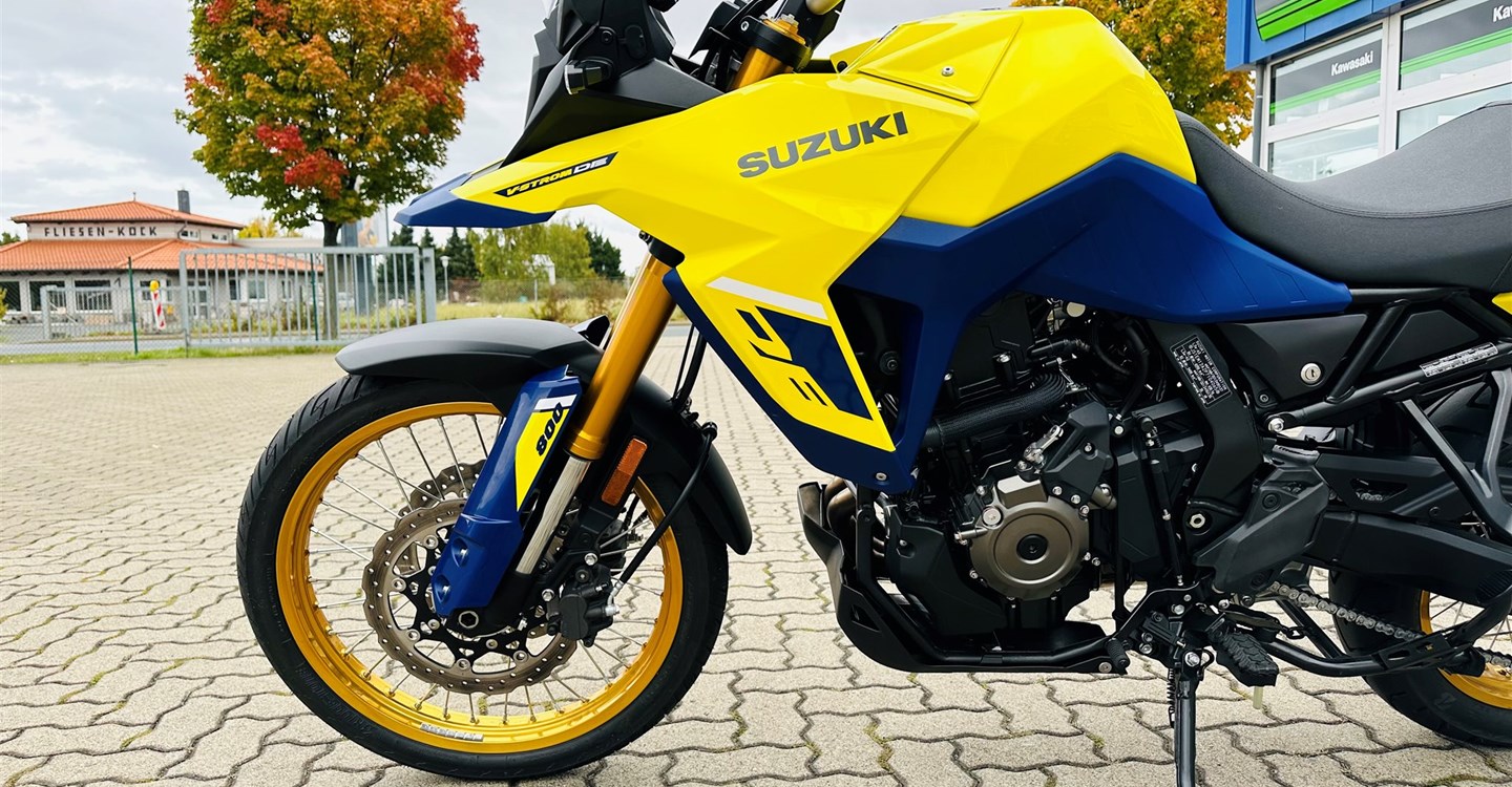 Angebot Suzuki V-Strom 800DE