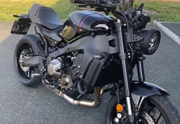 Neumotorrad Yamaha XSR900 Neumotorrad Yamaha XSR900