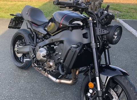 Neufahrzeug Yamaha XSR900 - Bild 1 Neufahrzeug Yamaha XSR900 - Bild 1