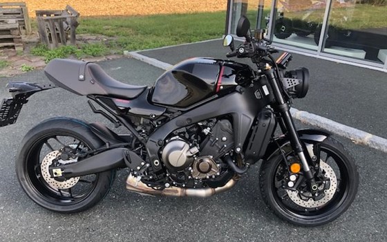 Neufahrzeug Yamaha XSR900 - Bild 2 Neufahrzeug Yamaha XSR900 - Bild 2