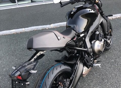 Neufahrzeug Yamaha XSR900 - Bild 3 Neufahrzeug Yamaha XSR900 - Bild 3