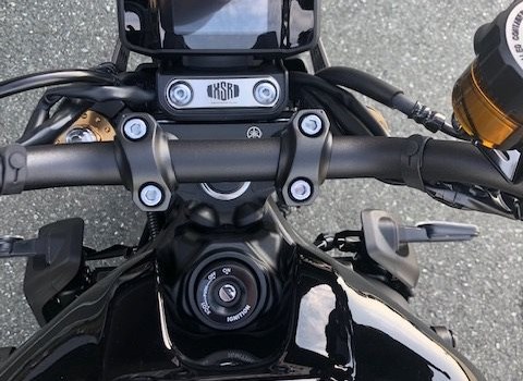 Neufahrzeug Yamaha XSR900 - Bild 4 Neufahrzeug Yamaha XSR900 - Bild 4