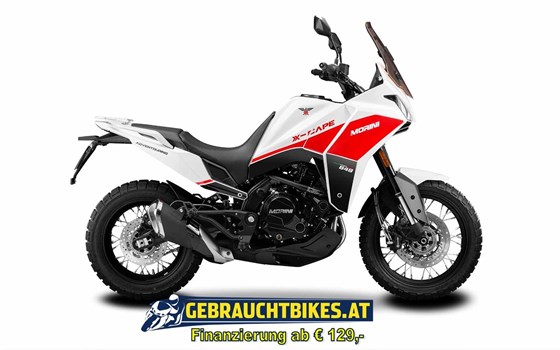 Neufahrzeug Moto Morini X-Cape - Bild 1 Neufahrzeug Moto Morini X-Cape - Bild 1