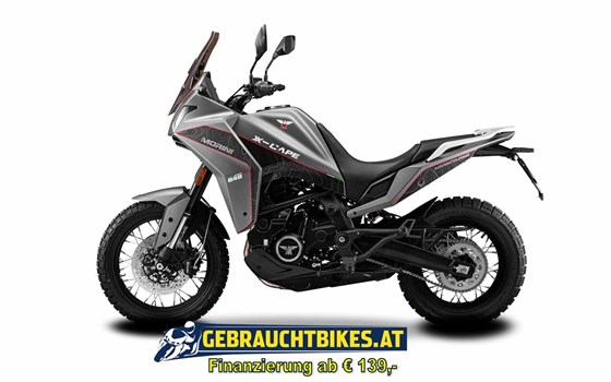 Neufahrzeug Moto Morini X-Cape - Bild 2 Neufahrzeug Moto Morini X-Cape - Bild 2