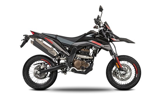 Neufahrzeug Malaguti XSM 125 Supermoto - Bild 1 Neufahrzeug Malaguti XSM 125 Supermoto - Bild 1