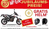 Malaguti XSM 125 Supermoto