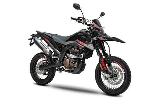 Neufahrzeug Malaguti XSM 125 Supermoto - Bild 2 Neufahrzeug Malaguti XSM 125 Supermoto - Bild 2
