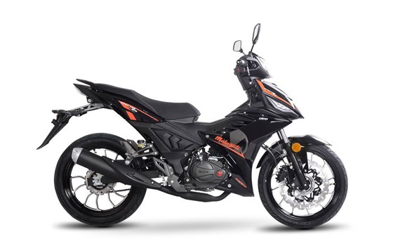 Neufahrzeug Malaguti Spectre GP 125 - Bild 1 Neufahrzeug Malaguti Spectre GP 125 - Bild 1