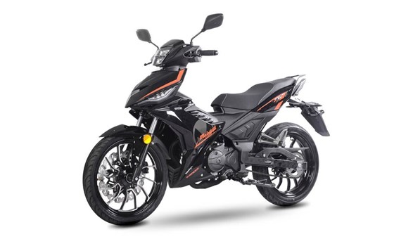 Neufahrzeug Malaguti Spectre GP 125 - Bild 2 Neufahrzeug Malaguti Spectre GP 125 - Bild 2