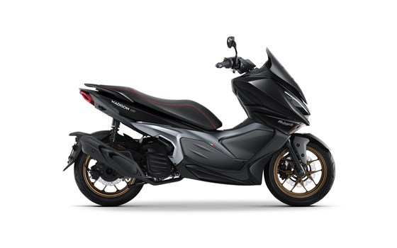 Neufahrzeug Malaguti Madison 125 - Bild 2 Neufahrzeug Malaguti Madison 125 - Bild 2