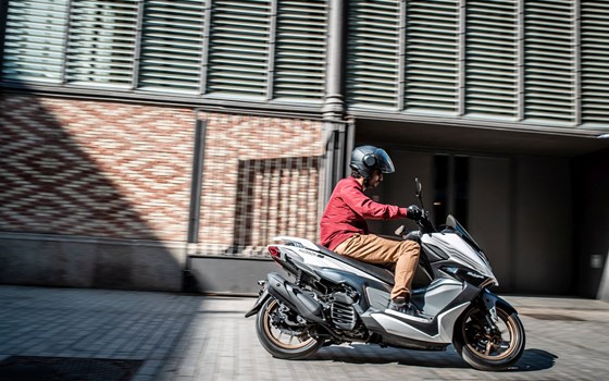 Neufahrzeug Malaguti Madison 125 - Bild 4 Neufahrzeug Malaguti Madison 125 - Bild 4