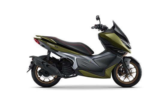 Neufahrzeug Malaguti Madison 125 - Bild 1 Neufahrzeug Malaguti Madison 125 - Bild 1