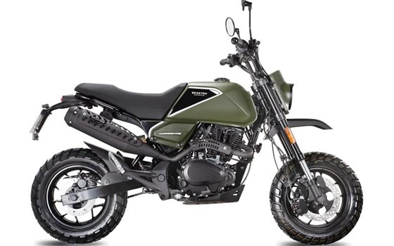 Neufahrzeug Brixton Crossfire 125 XS - Bild 5 Neufahrzeug Brixton Crossfire 125 XS - Bild 5