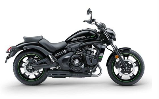 Neufahrzeug Kawasaki Vulcan S - Bild 1