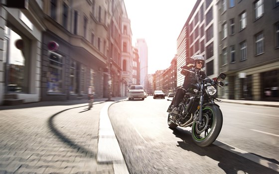 Neufahrzeug Kawasaki Vulcan S - Bild 2