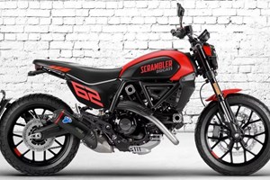 Angebot Ducati Scrambler Full Throttle