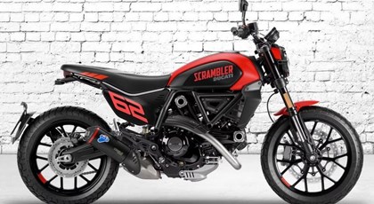 Neumotorrad Ducati Scrambler Full Throttle