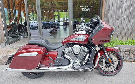 Gebrauchtmotorrad Indian Challenger Limited - Bild 1