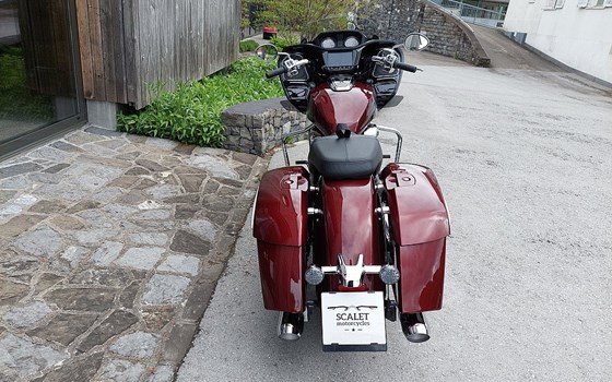 Gebrauchtmotorrad Indian Challenger Limited - Bild 10