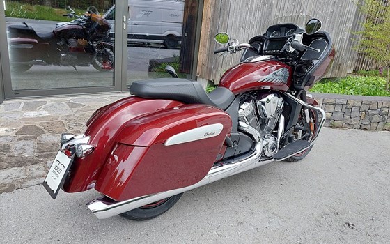 Gebrauchtmotorrad Indian Challenger Limited - Bild 11