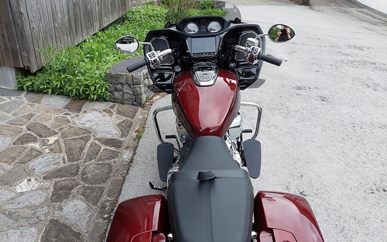 Gebrauchtmotorrad Indian Challenger Limited - Bild 12 Gebrauchtmotorrad Indian Challenger Limited - Bild 12