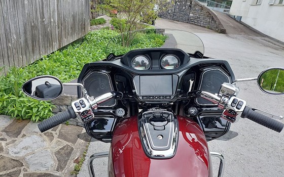 Gebrauchtmotorrad Indian Challenger Limited - Bild 13