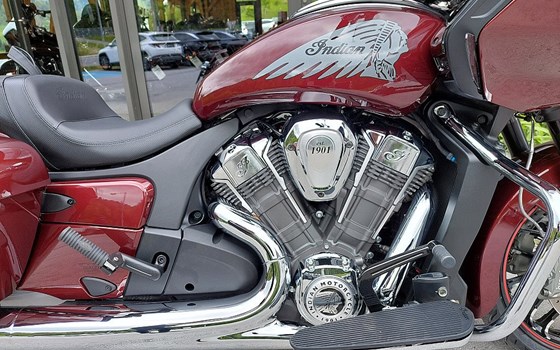 Gebrauchtmotorrad Indian Challenger Limited - Bild 14