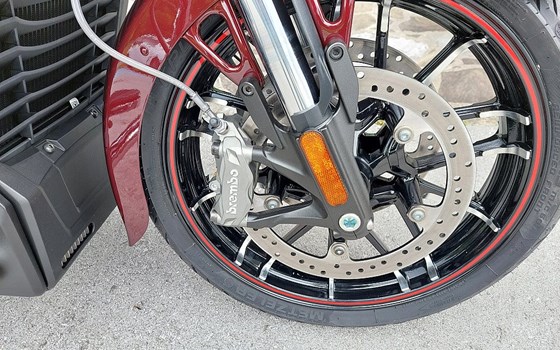 Gebrauchtmotorrad Indian Challenger Limited - Bild 15