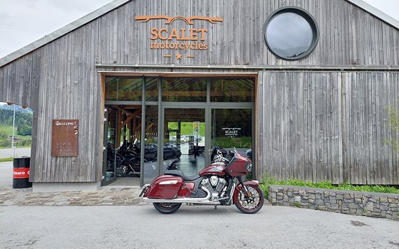 Gebrauchtmotorrad Indian Challenger Limited - Bild 2