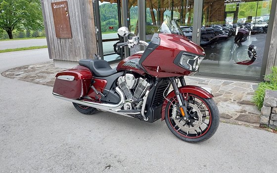 Gebrauchtmotorrad Indian Challenger Limited - Bild 3