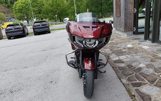 Gebrauchtmotorrad Indian Challenger Limited - Bild 4