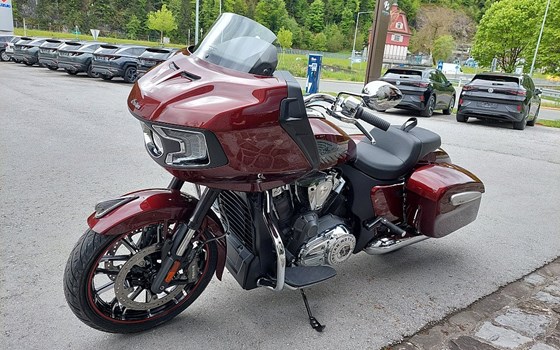 Gebrauchtmotorrad Indian Challenger Limited - Bild 5