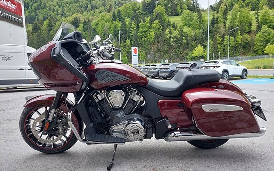 Gebrauchtmotorrad Indian Challenger Limited - Bild 6