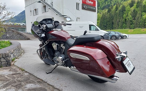 Gebrauchtmotorrad Indian Challenger Limited - Bild 7 Gebrauchtmotorrad Indian Challenger Limited - Bild 7