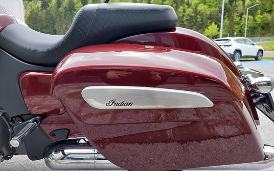 Gebrauchtmotorrad Indian Challenger Limited - Bild 8