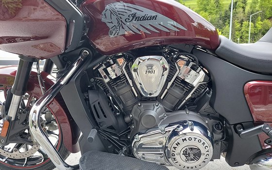 Gebrauchtmotorrad Indian Challenger Limited - Bild 9