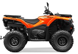 Neumotorrad CFMOTO CForce 450 EFI 4x4 L DLX
