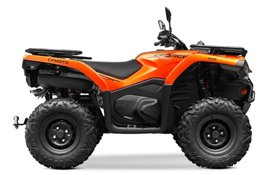Neufahrzeug CFMOTO CForce 450 EFI 4x4 L DLX - Bild 1