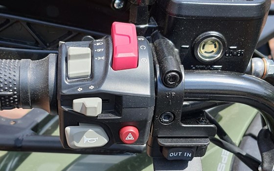 Neufahrzeug CFMOTO CForce 450 EFI 4x4 L DLX - Bild 11