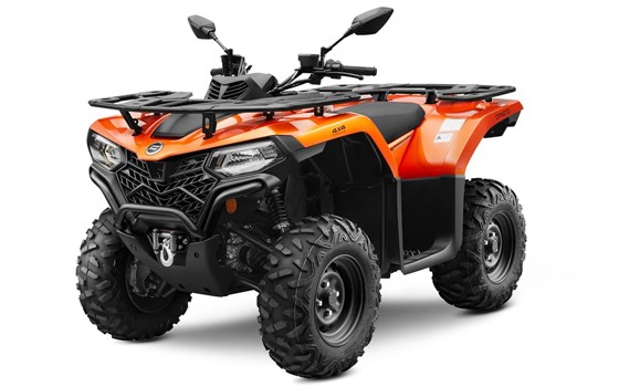 Neufahrzeug CFMOTO CForce 450 EFI 4x4 L DLX - Bild 3