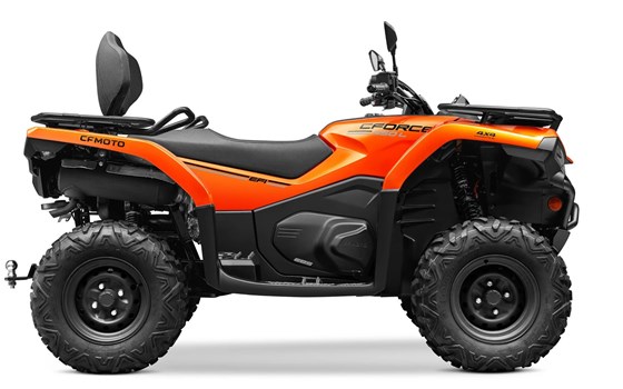 Neufahrzeug CFMOTO CForce 450 EFI 4x4 L DLX - Bild 4