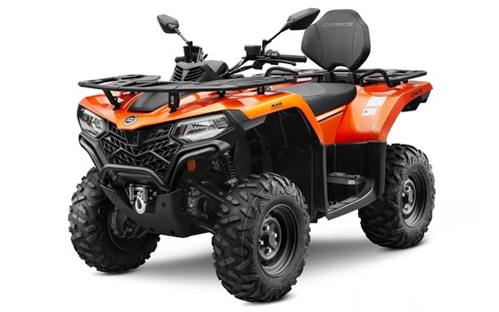 Neufahrzeug CFMOTO CForce 450 EFI 4x4 L DLX - Bild 5