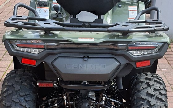 Neufahrzeug CFMOTO CForce 450 EFI 4x4 L DLX - Bild 6