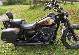 Gebrauchte Harley-Davidson Dyna Street Bob FXDB Gebrauchte Harley-Davidson Dyna Street Bob FXDB