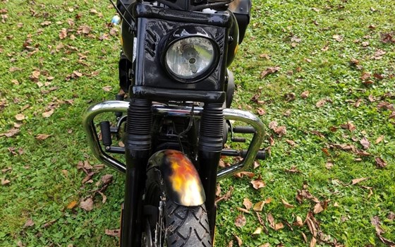Gebrauchtmotorrad Harley-Davidson Dyna Street Bob FXDB - Bild 2 Gebrauchtmotorrad Harley-Davidson Dyna Street Bob FXDB - Bild 2