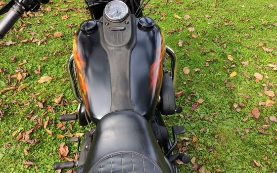 Gebrauchtmotorrad Harley-Davidson Dyna Street Bob FXDB - Bild 3 Gebrauchtmotorrad Harley-Davidson Dyna Street Bob FXDB - Bild 3