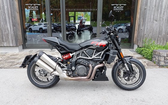 Neufahrzeug Indian FTR Sport - Bild 1